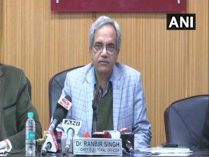 Delhi Chief Electoral Officer directs officers to boost up enrolment of young voters, monitor SSR activities | Delhi Chief Electoral Officer directs officers to boost up enrolment of young voters, monitor SSR activities