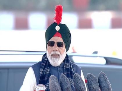 PM Modi lauds NCC's contribution to the nation | PM Modi lauds NCC's contribution to the nation PM Modi lauds NCC's contribution to the nation | PM Modi lauds NCC's contribution to the nation