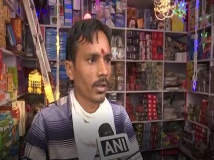 This Diwali Hyderabad chooses Indian decorative products over Chinese | This Diwali Hyderabad chooses Indian decorative products over Chinese