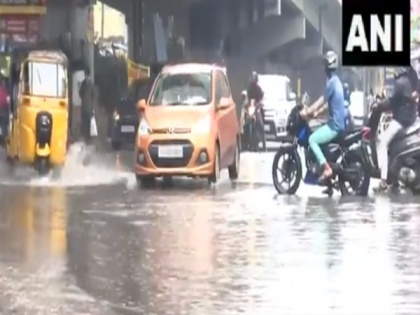IMD predicts heavy rainfall in several areas of Telangana | IMD predicts heavy rainfall in several areas of Telangana