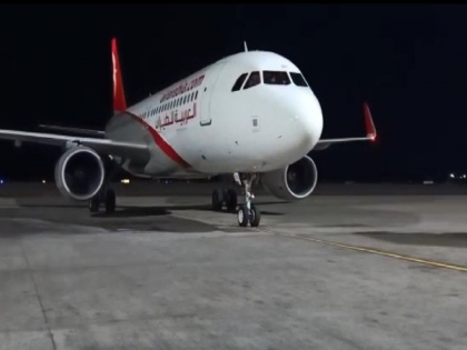 Hyderabad airport handles 2 special passenger relief flights to evacuate US, UAE nationals | Hyderabad airport handles 2 special passenger relief flights to evacuate US, UAE nationals