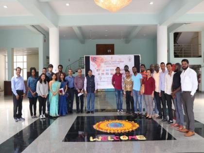 Participants from 14 countries undergoing training in Remote Sensing, Digital Image Processing in Hyderabad | Participants from 14 countries undergoing training in Remote Sensing, Digital Image Processing in Hyderabad