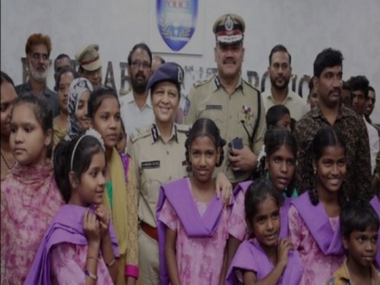 Telangana police rescue 3914 children as part of operation Muskan, 478 cases registered | Telangana police rescue 3914 children as part of operation Muskan, 478 cases registered