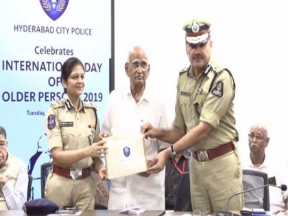 International Day of older persons: Hyderabad police to observe safety month during Oct | International Day of older persons: Hyderabad police to observe safety month during Oct