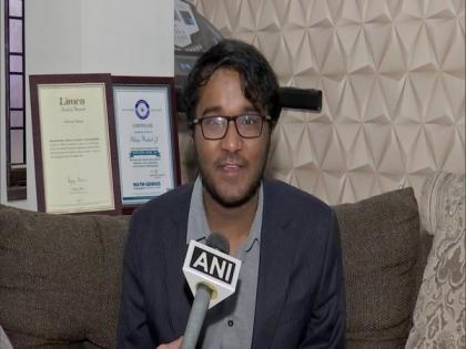 21-year old Neelakanta Bhanu Prakash bags 'World's Fastest Human Calculator' title | 21-year old Neelakanta Bhanu Prakash bags 'World's Fastest Human Calculator' title 21-year old Neelakanta Bhanu Prakash bags 'World's Fastest Human Calculator' title | 21-year old Neelakanta Bhanu Prakash bags 'World's Fastest Human Calculator' title
