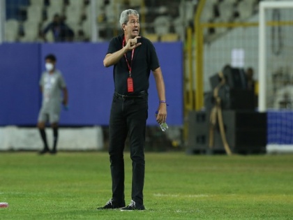 'At halftime, score should have been 3-0': Marquez after draw against Odisha | 'At halftime, score should have been 3-0': Marquez after draw against Odisha