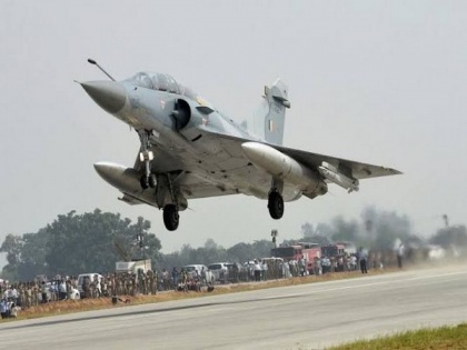 Indian Air Force signs deal with French Air Force to purchase phased out Mirage aircraft | Indian Air Force signs deal with French Air Force to purchase phased out Mirage aircraft