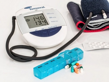 Study finds commonly used blood pressure medications safe for COVID-19 patients | Study finds commonly used blood pressure medications safe for COVID-19 patients