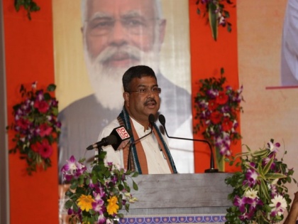 Youth will be torchbearers of a self-reliant India of 21st century, says Dharmendra Pradhan | Youth will be torchbearers of a self-reliant India of 21st century, says Dharmendra Pradhan