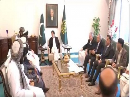 Imran Khan stresses on immediate release of Afghanistan's frozen assets | Imran Khan stresses on immediate release of Afghanistan's frozen assets