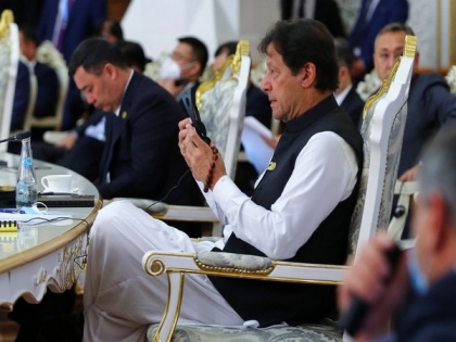 Imran Khan's anti-West tirade hits diplomatic ties | Imran Khan's anti-West tirade hits diplomatic ties