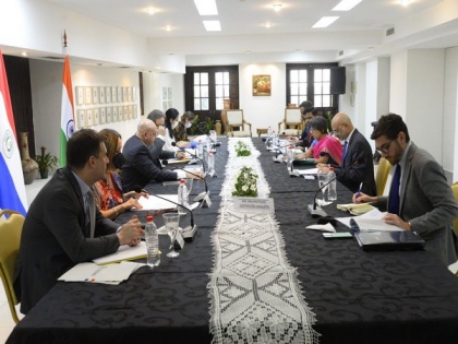 India, Paraguay hold third Foreign Office Consultations, review bilateral ties | India, Paraguay hold third Foreign Office Consultations, review bilateral ties