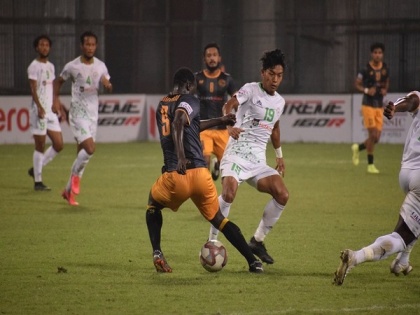 I-League: Real Kashmir FC, Churchill Brothers to kick start phase 2 on Friday | I-League: Real Kashmir FC, Churchill Brothers to kick start phase 2 on Friday