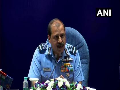 Air Force Chief Bhadauria visits bases located in the southwestern sector | Air Force Chief Bhadauria visits bases located in the southwestern sector Air Force Chief Bhadauria visits bases located in the southwestern sector | Air Force Chief Bhadauria visits bases located in the southwestern sector