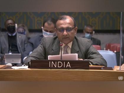 UNSC: India asks all sides to exercise restraint amid escalating tension along Ukraine-Russia border | UNSC: India asks all sides to exercise restraint amid escalating tension along Ukraine-Russia border