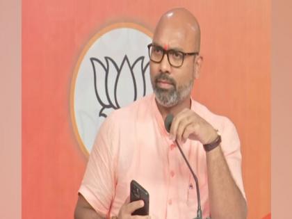 BJP's Dharmapuri Arvind slams Telangana CM, alleges Dalit Bandhu scheme stopped | BJP's Dharmapuri Arvind slams Telangana CM, alleges Dalit Bandhu scheme stopped BJP's Dharmapuri Arvind slams Telangana CM, alleges Dalit Bandhu scheme stopped | BJP's Dharmapuri Arvind slams Telangana CM, alleges Dalit Bandhu scheme stopped