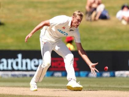 Opting out of IPL auction was difficult, spending time at home was important: Jamieson | Opting out of IPL auction was difficult, spending time at home was important: Jamieson