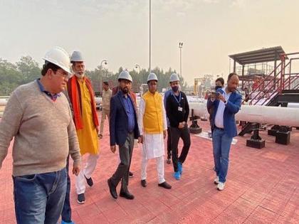 Preparations in full swing ahead of PM Modi's visit to Kanpur | Preparations in full swing ahead of PM Modi's visit to Kanpur