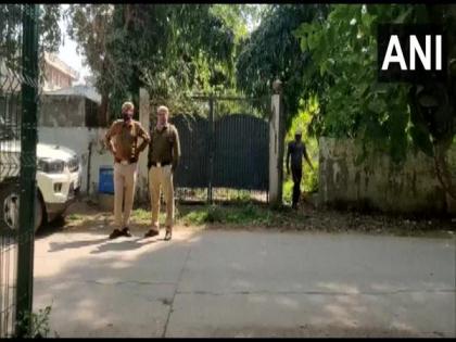 Hand grenades, explosives recovered from Gurugram house | Hand grenades, explosives recovered from Gurugram house