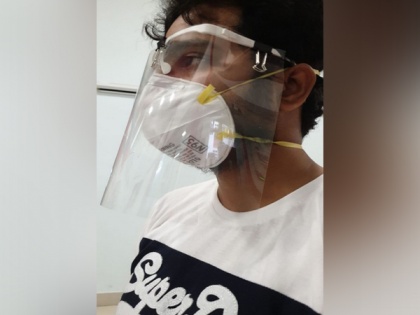 Combating COVID-19: IIT Roorkee develops low-cost face shields for AIIMS Rishikesh | Combating COVID-19: IIT Roorkee develops low-cost face shields for AIIMS Rishikesh