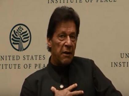 Pakistan still has 30,000-40,000 militants, admits Imran Khan | Pakistan still has 30,000-40,000 militants, admits Imran Khan