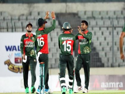 Bangladesh have always played well in ODIs, says Mehidy Hasan | Bangladesh have always played well in ODIs, says Mehidy Hasan