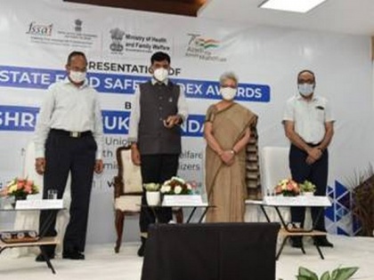 Mansukh Mandaviya releases FSSAI's 3rd State Food Safety Index | Mansukh Mandaviya releases FSSAI's 3rd State Food Safety Index