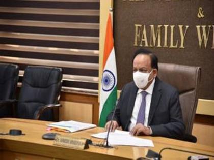 India's HIV prevention model can be adopted, scaled up in other countries: Harsh Vardhan | India's HIV prevention model can be adopted, scaled up in other countries: Harsh Vardhan India's HIV prevention model can be adopted, scaled up in other countries: Harsh Vardhan | India's HIV prevention model can be adopted, scaled up in other countries: Harsh Vardhan