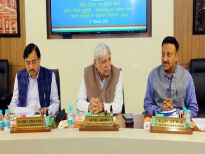 Chief Election Commissioner, top officials to visit Bengal tomorrow | Chief Election Commissioner, top officials to visit Bengal tomorrow