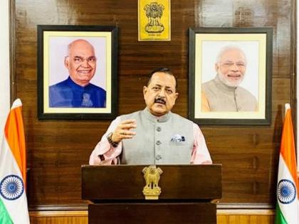 Digital learning platform will help in extending citizen centric reforms: Jitendra Singh | Digital learning platform will help in extending citizen centric reforms: Jitendra Singh