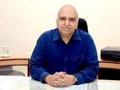 Suneet Sharma appointed new chairman of Railway Board | Suneet Sharma appointed new chairman of Railway Board