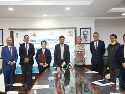 IWAI inks pact with MOL (Asia Oceania) for transportation of LPG through Inland Waterways | IWAI inks pact with MOL (Asia Oceania) for transportation of LPG through Inland Waterways