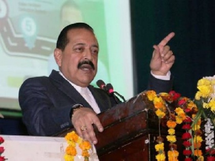 Objective of NEP-2020 is to correct anomalies persistent for years: Jitendra Singh | Objective of NEP-2020 is to correct anomalies persistent for years: Jitendra Singh