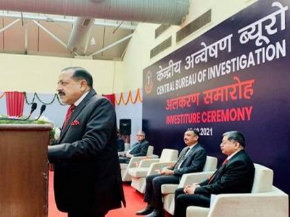States should rethink withdrawal of general consent to CBI to probe cases: Jitendra Singh | States should rethink withdrawal of general consent to CBI to probe cases: Jitendra Singh