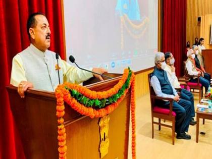 India to set up over 100 earthquake observatories in next five years: Jitendra Singh | India to set up over 100 earthquake observatories in next five years: Jitendra Singh