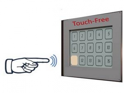 Indian Scientists develop low-cost touchless touch sensor that can restrain viruses spreading through contact | Indian Scientists develop low-cost touchless touch sensor that can restrain viruses spreading through contact
