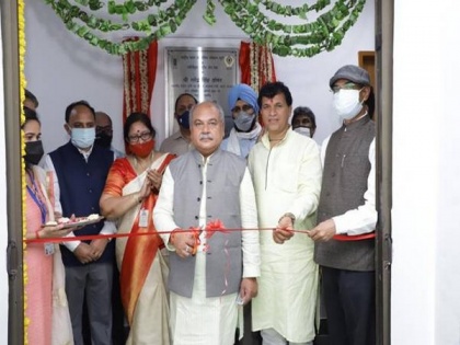 Agriculture Minister Narendra Tomar inaugurates world's second-largest refurbished gene bank | Agriculture Minister Narendra Tomar inaugurates world's second-largest refurbished gene bank