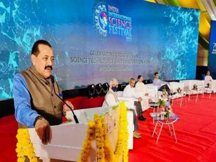 Sustainable startups linked with livelihood opportunities will be key to India's economy in future: Jitendra Singh | Sustainable startups linked with livelihood opportunities will be key to India's economy in future: Jitendra Singh Sustainable startups linked with livelihood opportunities will be key to India's economy in future: Jitendra Singh | Sustainable startups linked with livelihood opportunities will be key to India's economy in future: Jitendra Singh