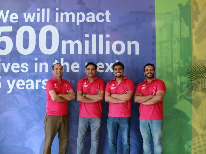Tech startup Wiom raises Rs 140 cr to make unlimited internet affordable | Tech startup Wiom raises Rs 140 cr to make unlimited internet affordable Tech startup Wiom raises Rs 140 cr to make unlimited internet affordable | Tech startup Wiom raises Rs 140 cr to make unlimited internet affordable