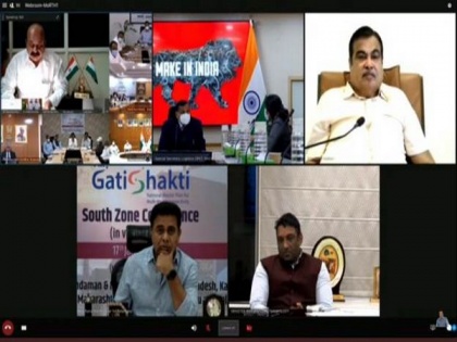 Gadkari calls for cooperation between Central, State Govts for infrastructure development of the country | Gadkari calls for cooperation between Central, State Govts for infrastructure development of the country