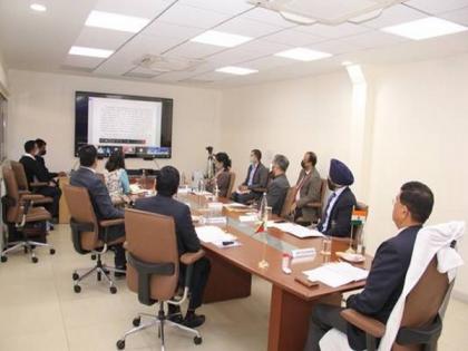India, Myanmar to share intelligence information to control drug trafficking | India, Myanmar to share intelligence information to control drug trafficking