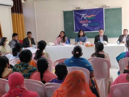 Centre spreads awareness among women in UP's Varanasi on nutrition, fortified rice | Centre spreads awareness among women in UP's Varanasi on nutrition, fortified rice