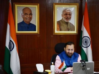 Developed countries must implement financial, technological commitments under UNFCCC and Paris agreement: Prakash Javadekar | Developed countries must implement financial, technological commitments under UNFCCC and Paris agreement: Prakash Javadekar
