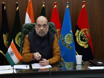 Peace prevails in Manipur after long time, state under progress in every field: Amit Shah | Peace prevails in Manipur after long time, state under progress in every field: Amit Shah Peace prevails in Manipur after long time, state under progress in every field: Amit Shah | Peace prevails in Manipur after long time, state under progress in every field: Amit Shah