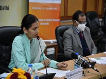 Centre launches programme to train healthcare workers for rational utilisation of medical oxygen | Centre launches programme to train healthcare workers for rational utilisation of medical oxygen Centre launches programme to train healthcare workers for rational utilisation of medical oxygen | Centre launches programme to train healthcare workers for rational utilisation of medical oxygen