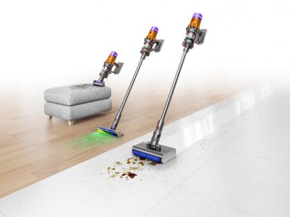 Dyson launches wet-and-dry cordless vacuum cleaner in India | Dyson launches wet-and-dry cordless vacuum cleaner in India Dyson launches wet-and-dry cordless vacuum cleaner in India | Dyson launches wet-and-dry cordless vacuum cleaner in India