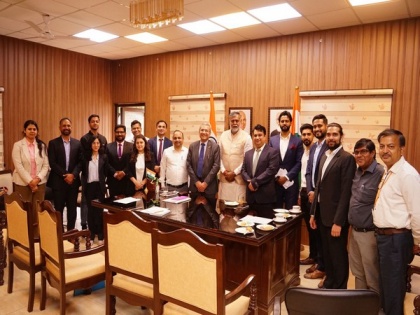 Plant-Based Foods Industry Association (PBFIA) delegation meets Minister of Food Processing Industries to enable the plant-based food ecosystem in India | Plant-Based Foods Industry Association (PBFIA) delegation meets Minister of Food Processing Industries to enable the plant-based food ecosystem in India