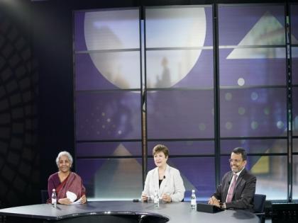 Biggest risk of cryptocurrency could be money laundering, its use for financing terror: Sitharaman | Biggest risk of cryptocurrency could be money laundering, its use for financing terror: Sitharaman Biggest risk of cryptocurrency could be money laundering, its use for financing terror: Sitharaman | Biggest risk of cryptocurrency could be money laundering, its use for financing terror: Sitharaman