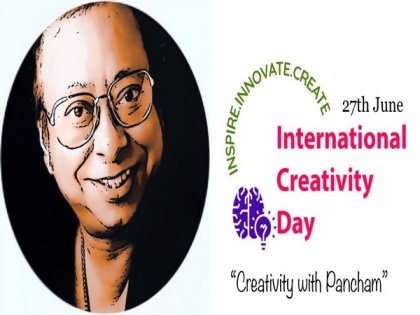 Celebrating "International Creativity Day" with Pancham Da's Music | Celebrating "International Creativity Day" with Pancham Da's Music
