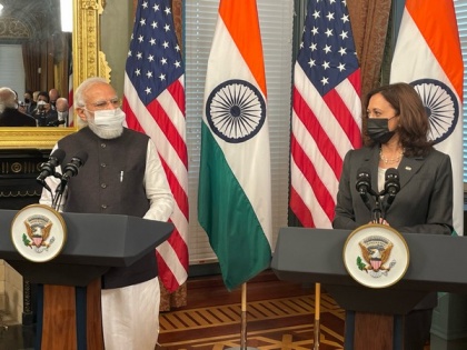 India, US natural partners with similar values, geopolitical interests: PM Modi | India, US natural partners with similar values, geopolitical interests: PM Modi